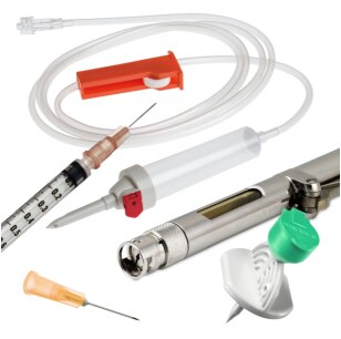 Infusion und Injektion - Grundlagen der...