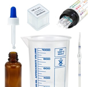 Laborbedarf für Arztpraxis, Krankenhaus...