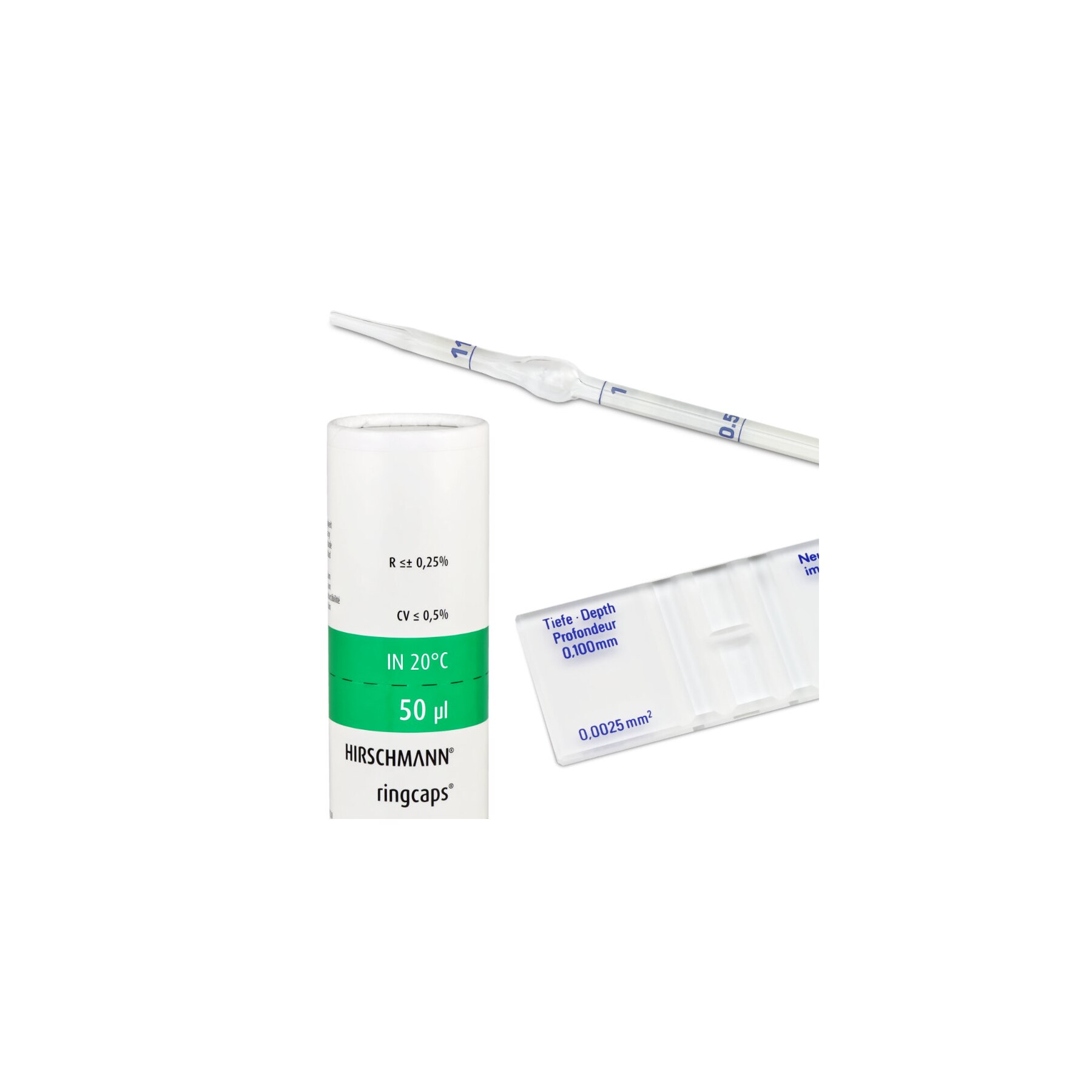 Bluttests & Blutdiagnostik