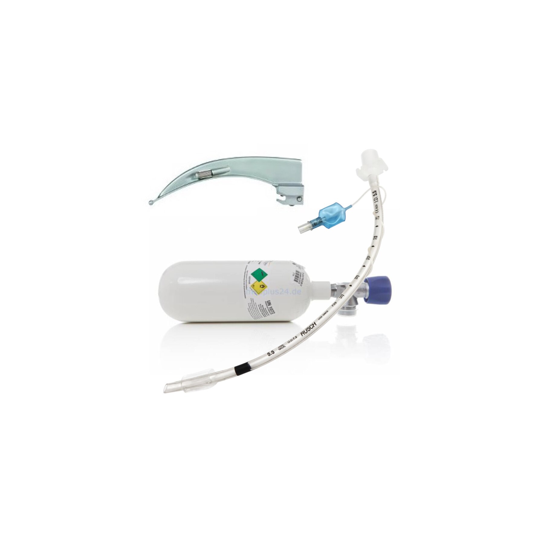 Beatmung & Intubation