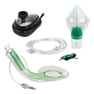 Beatmungsmasken & Sauerstoffmasken