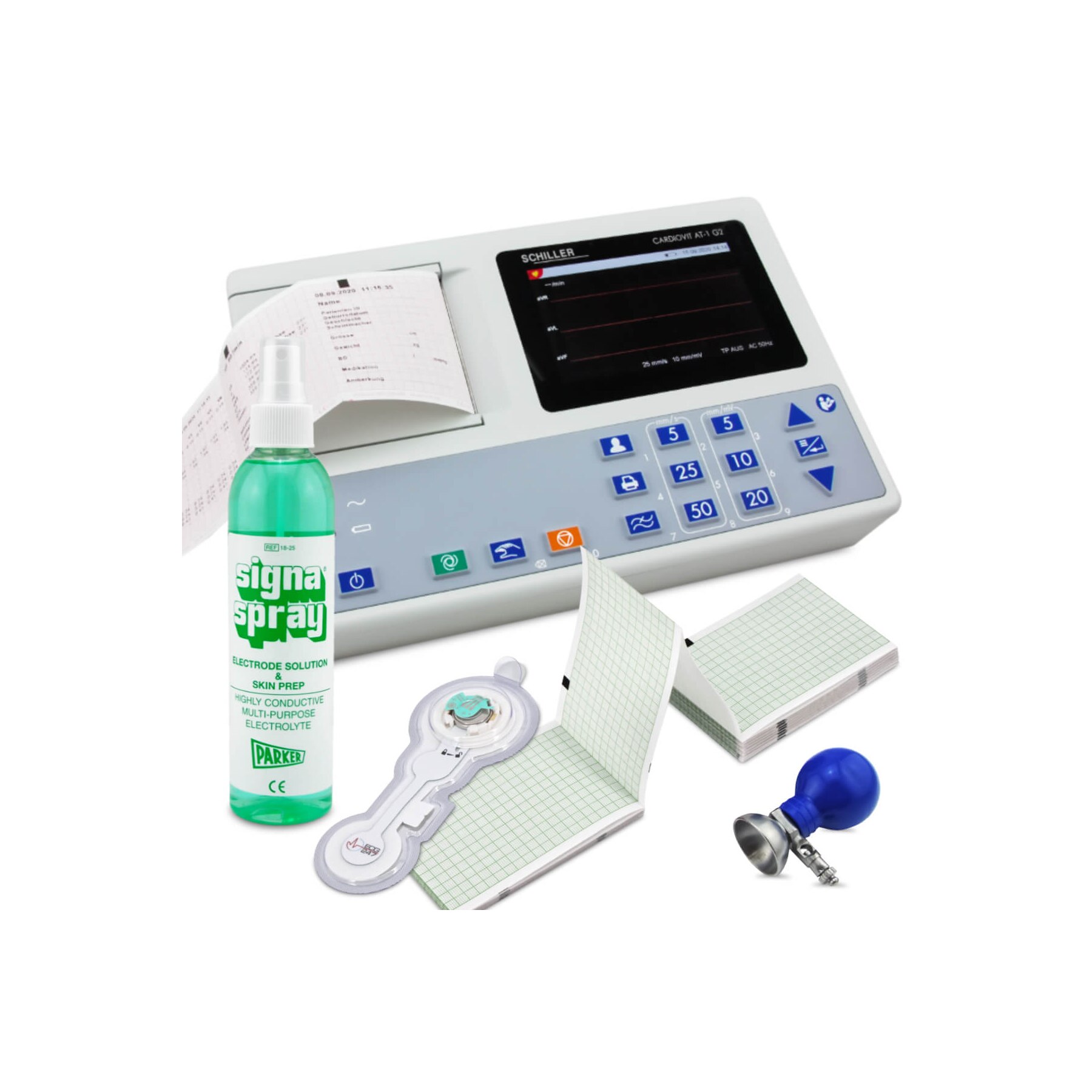 EKG-Messung