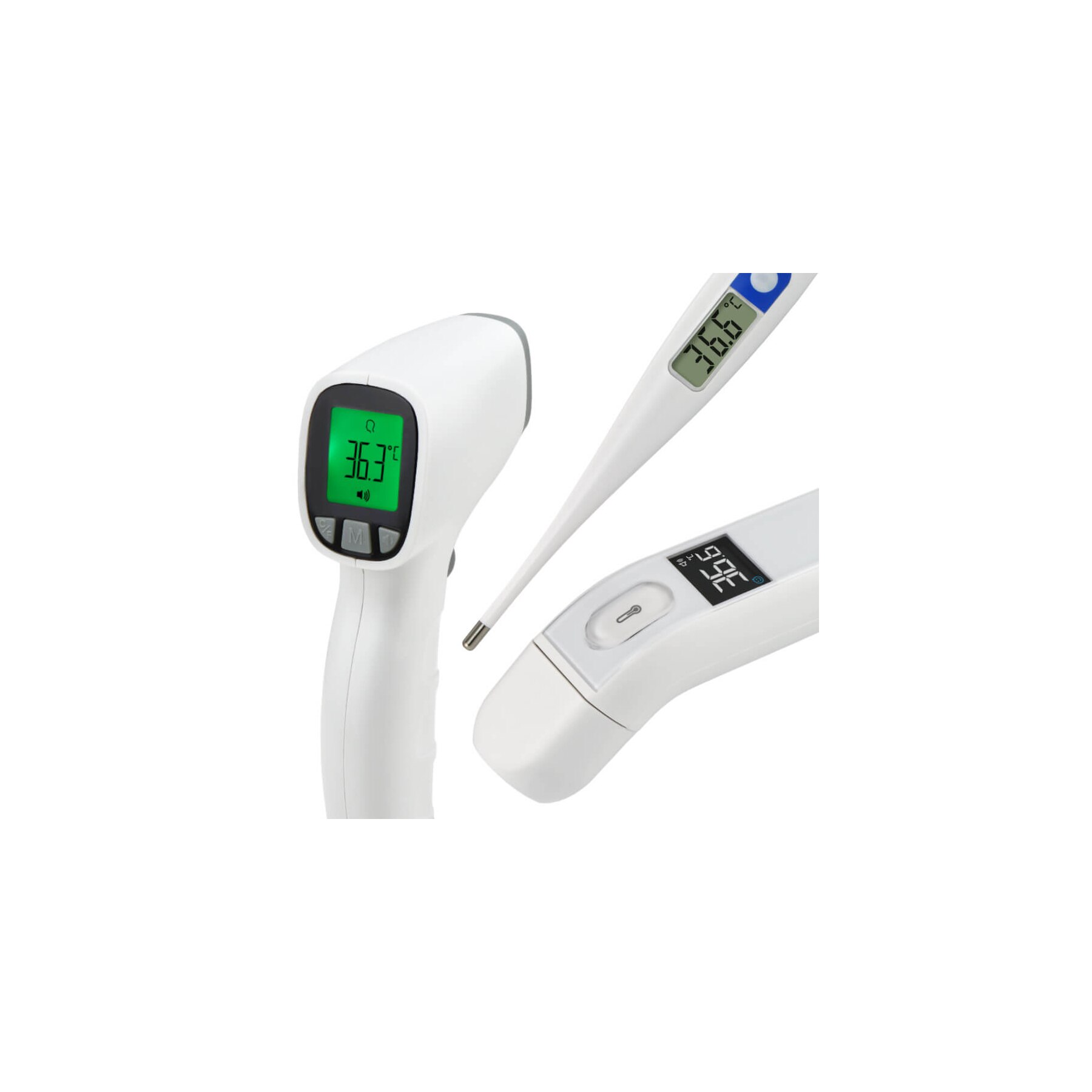 Fieberthermometer & Ohrthermometer