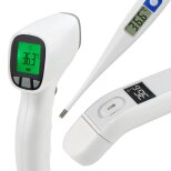  Fieberthermometer kaufen f&uuml;r die...