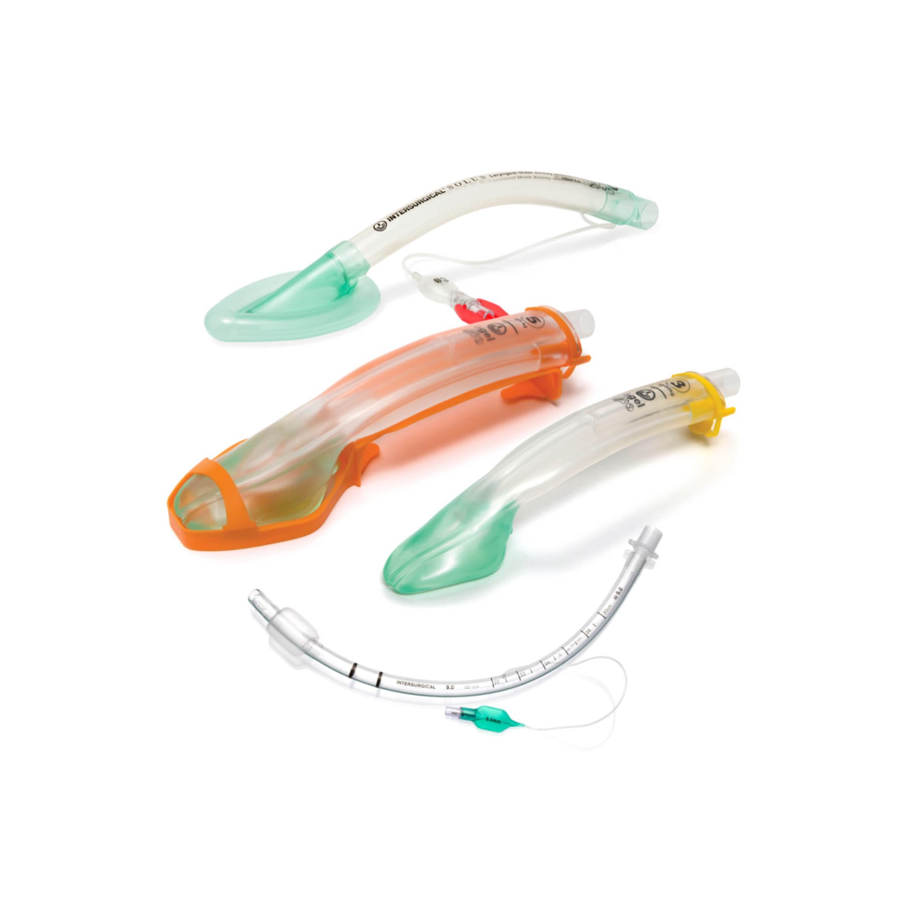 Endotrachealtubus & Larynx-Tubus