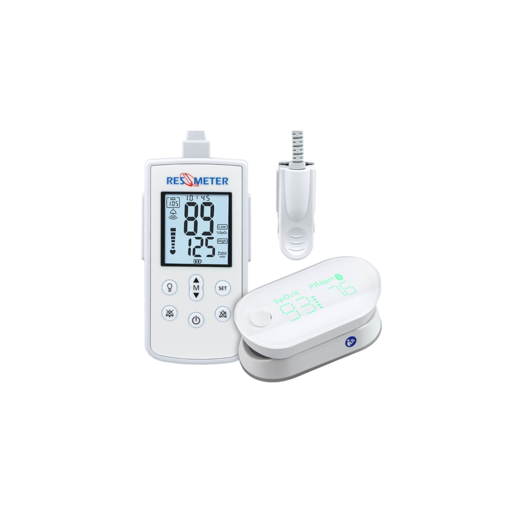 Pulsoximeter