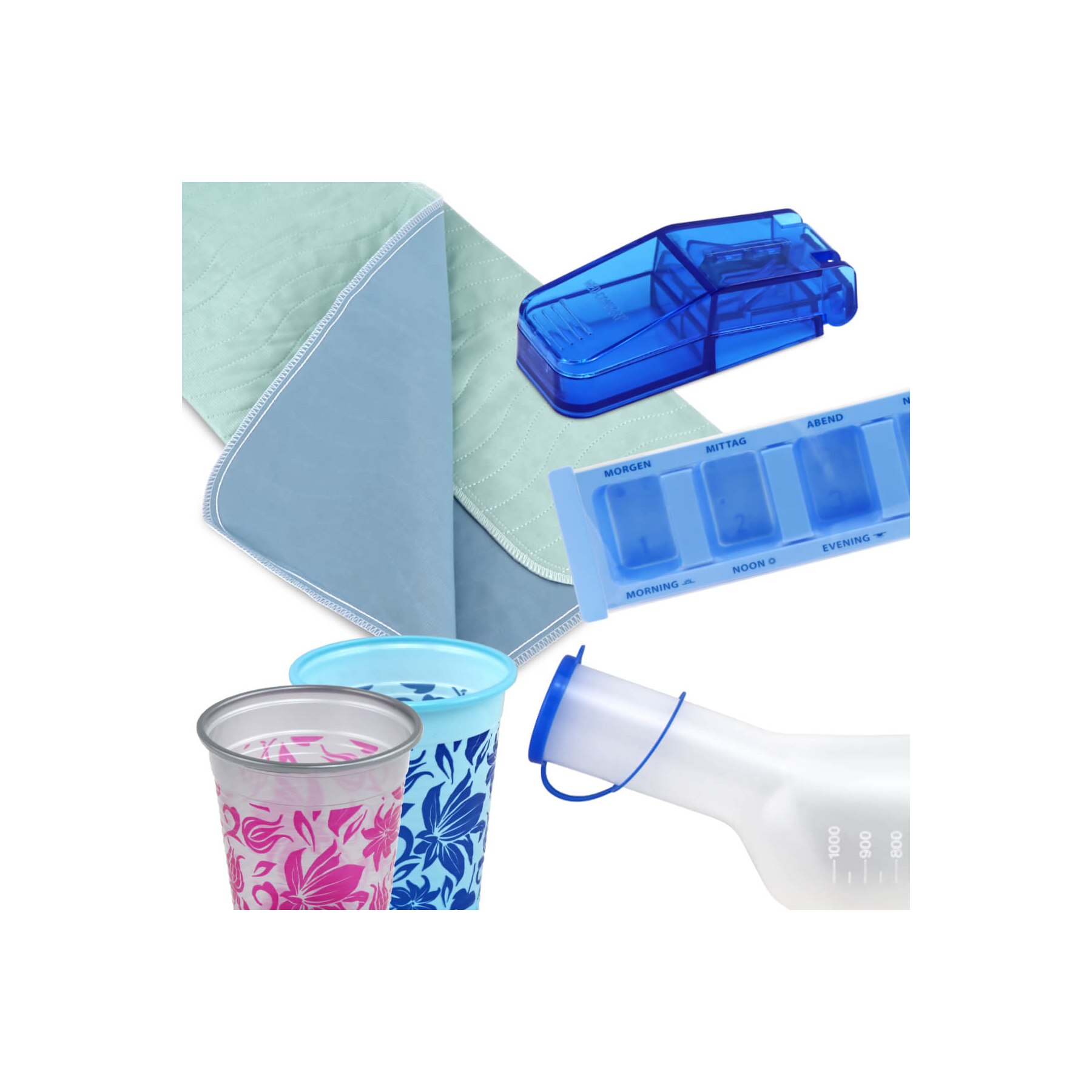 Patientenbedarf &-hygiene