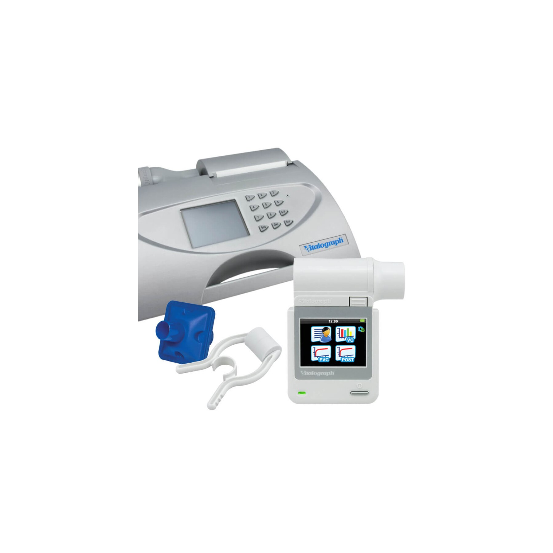 Spirometer