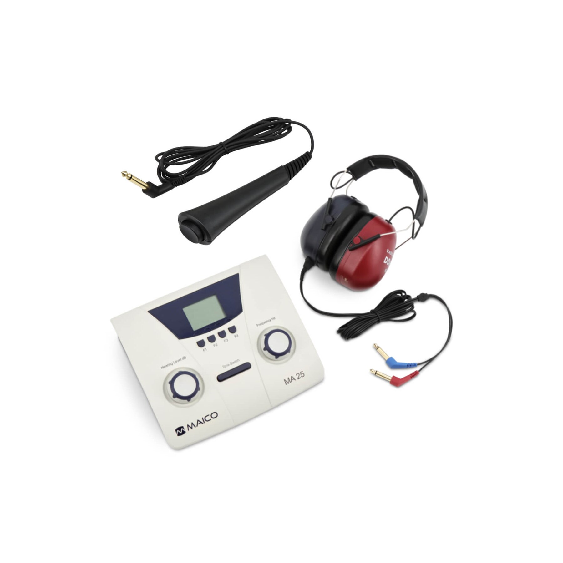Audiometer & Tympanometer