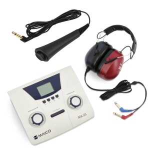 Audiometer & Tympanometer