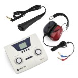 Audiometer zur Erkennung von...
