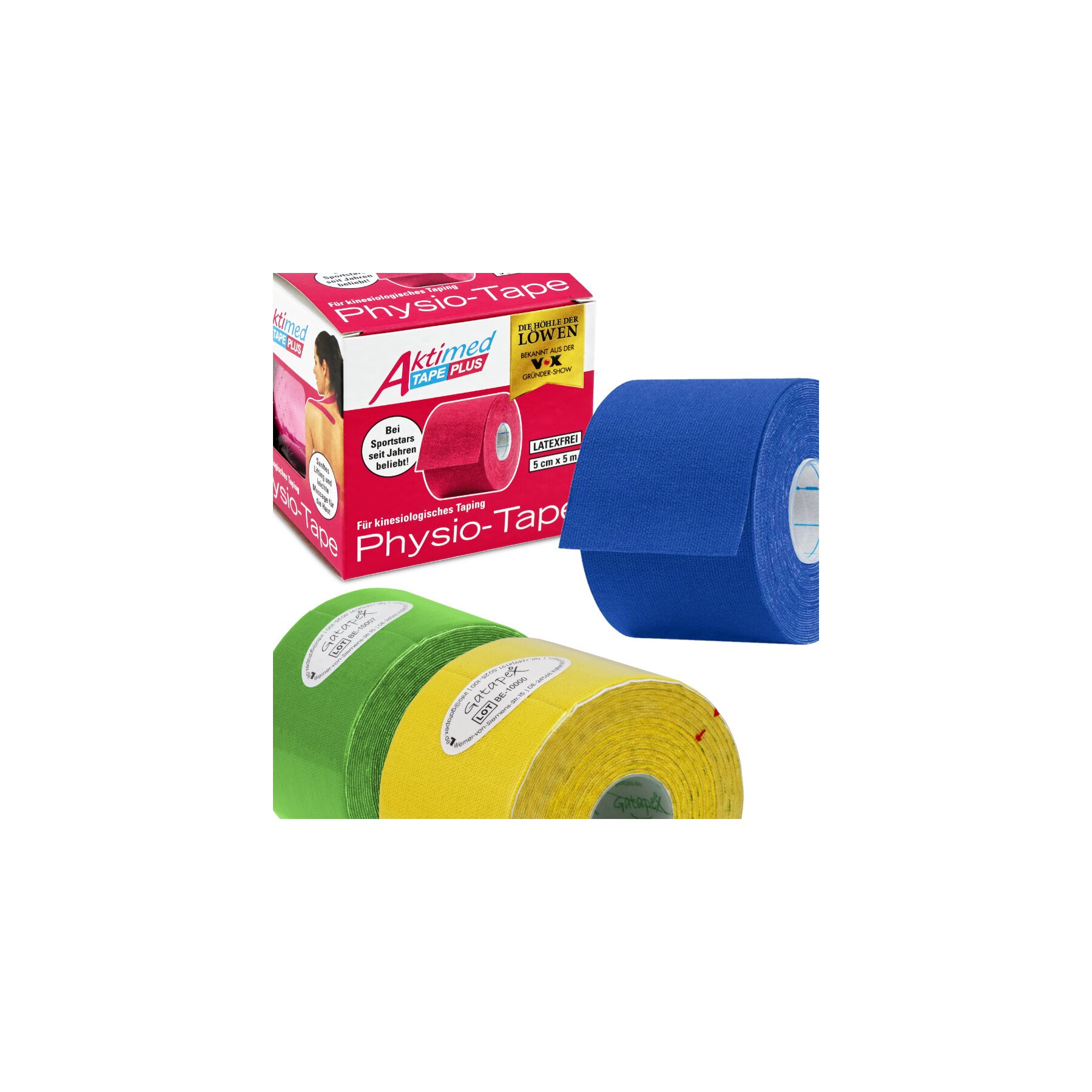 Kinesiologie Tapes