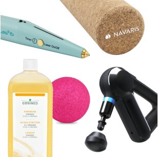 Wellnessbedarf für Wohlgefühl und...