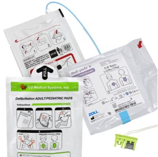 Defibrillator Pads