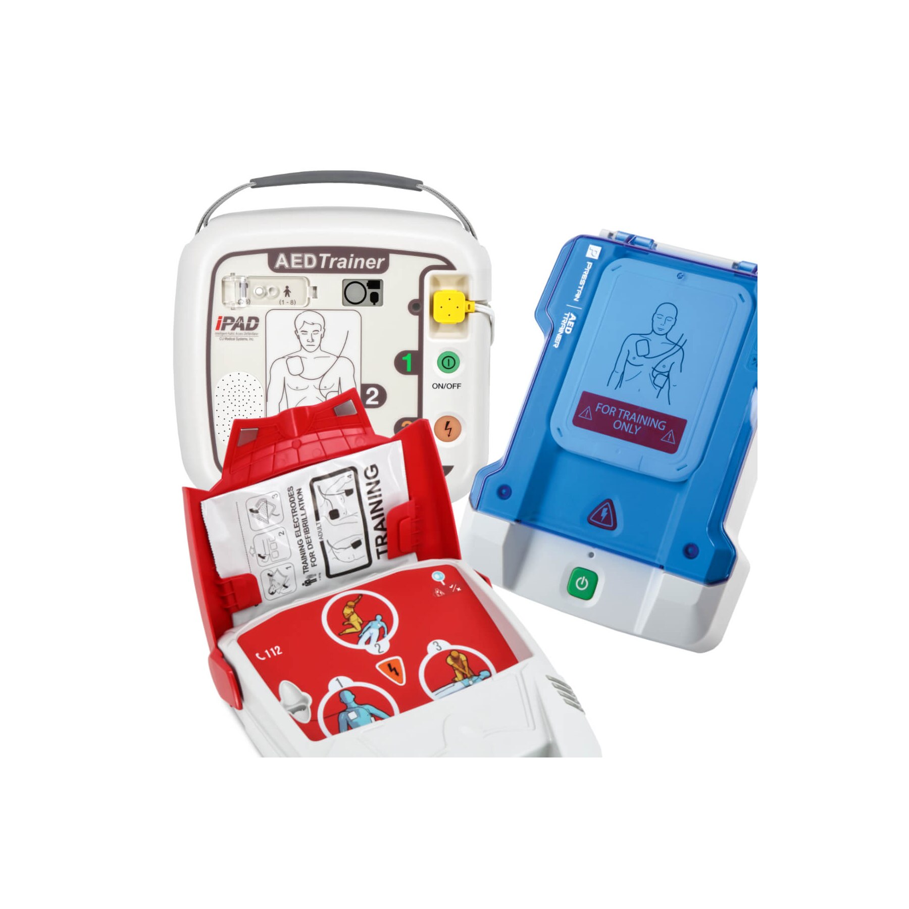 AED Trainer & Zubehör