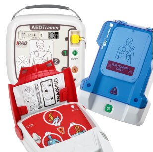 AED Trainer & Zubehör