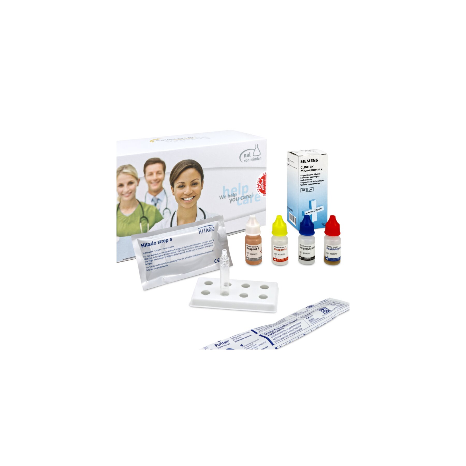 Labortests