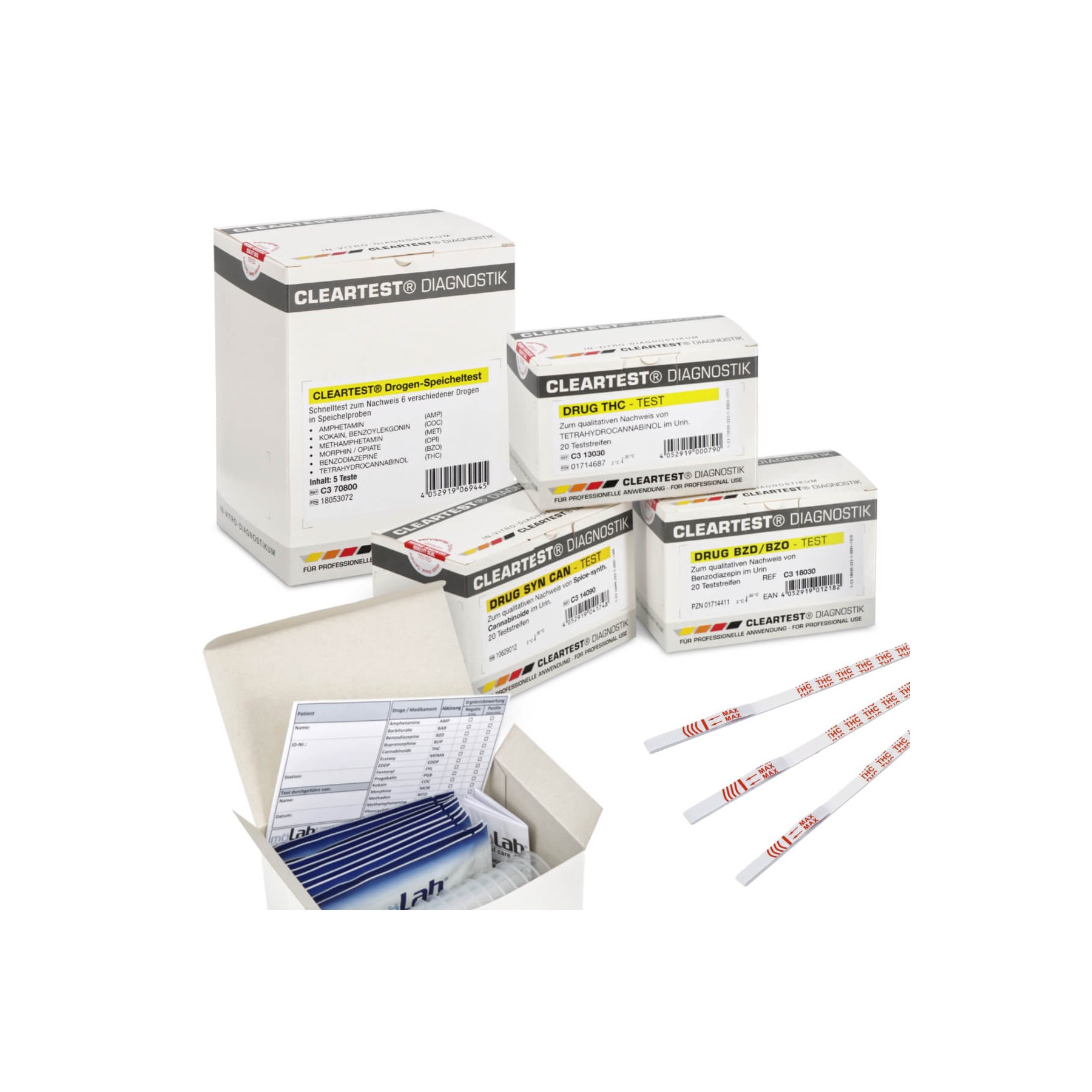 Drogentests