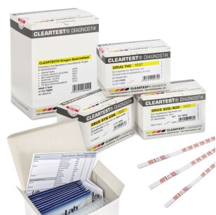 Drogentests günstig kaufen für...