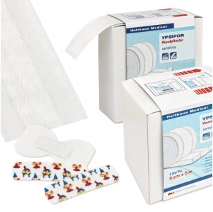 Wundpflaster kaufen – Alltagshelfer...