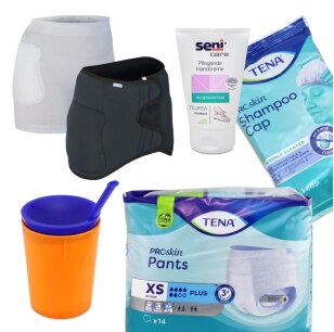 Pflegebedarf online kaufen – Für...