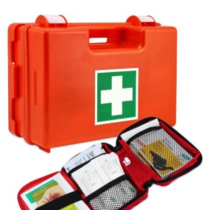 Verbandskästen & Taschen