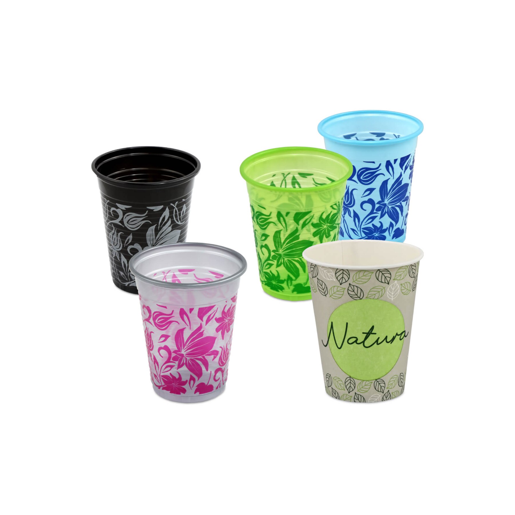 Mundspülbecher