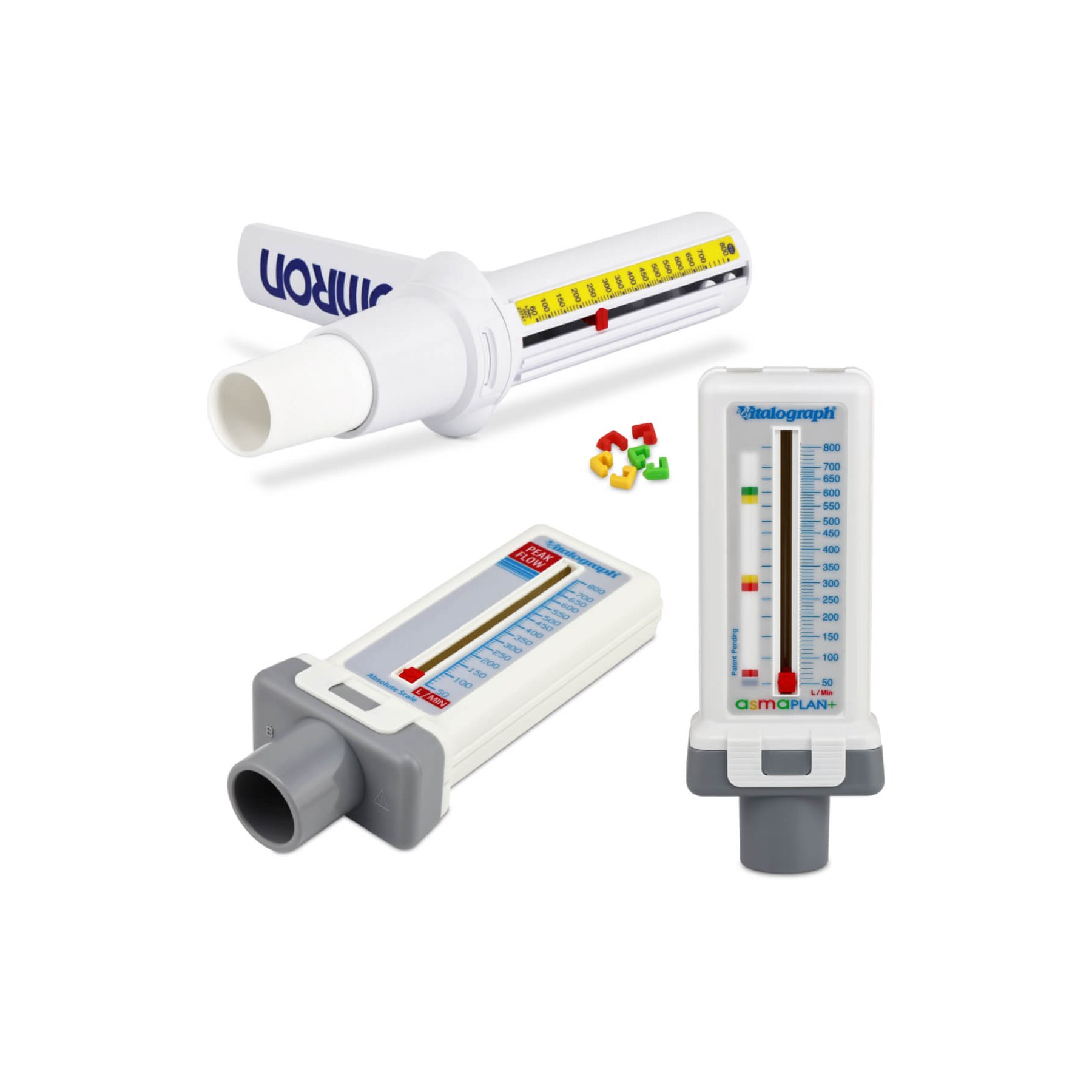 Peak-Flow-Meter