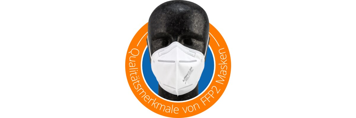 FFP2 Masken kaufen, aber welche? – Über Funktion und Qualitätsmerkmale verlässlicher Atemschutzmasken - FFP2 Masken kaufen, aber welche? - Tipps für Privatpersonen