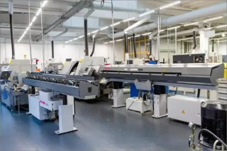 Aesculap Produktion