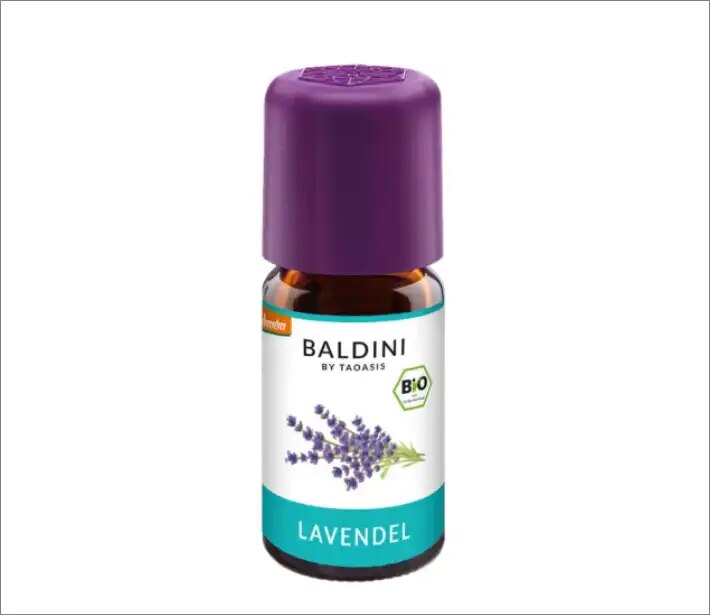 Baldini Lavendelöl Bio, 5 ml
