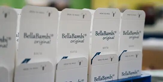 BellaBambi® - Kärtchen