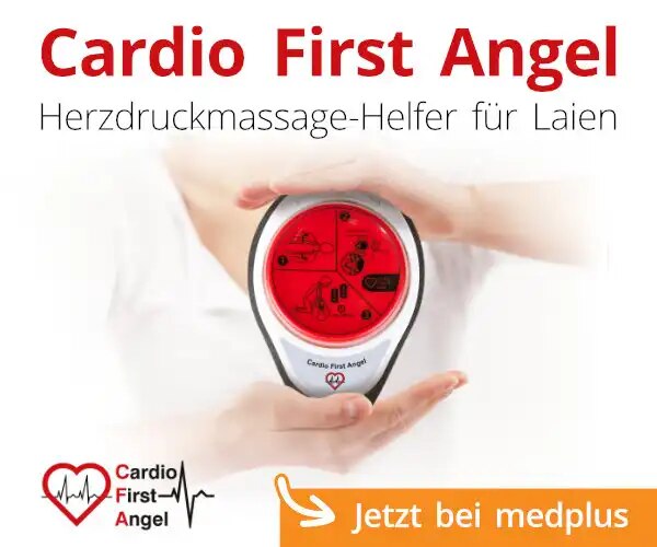 Cardio First Angel Herzmassagehelfer im medplus-Shop