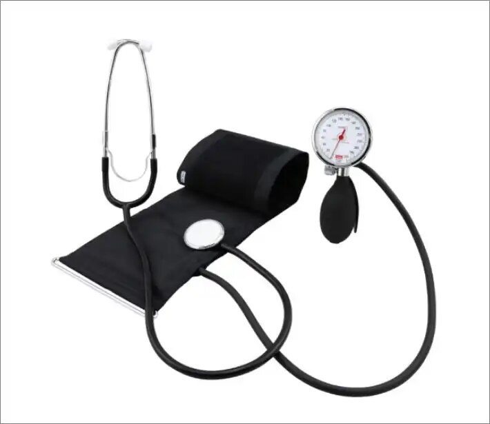 Blutdruckmessgerät boso med 1 inkl. Stethoskop