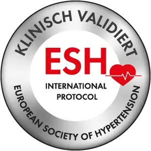 ESH International Protocol, Klinisch Validiert, European Society of Hypertension