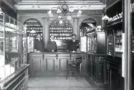 Apotheke von Dr. Eduard Fresenius 1912