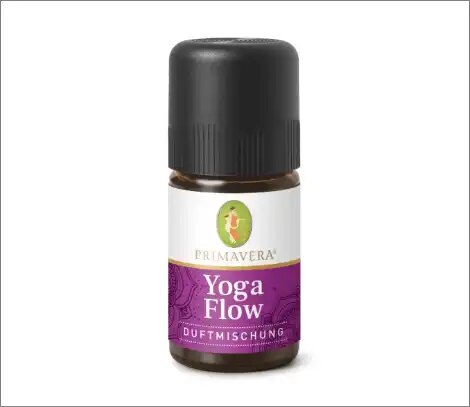 Primavera Duftmischung, 5 ml | Yoga Flow