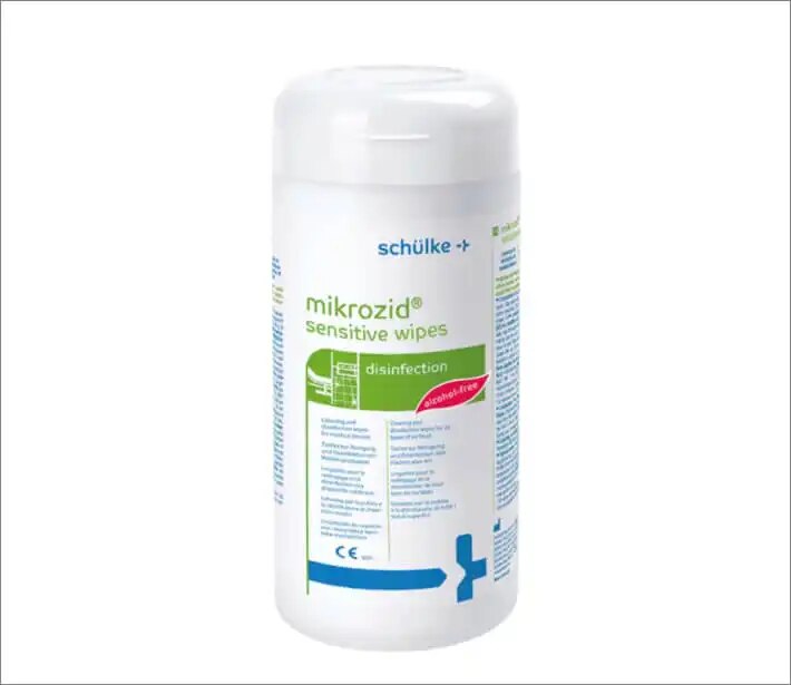 Mikrozid Sensitive Wipes