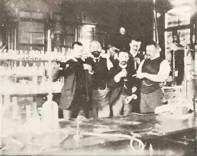 Gründerlabor 1889