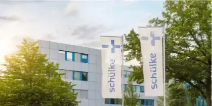 Schüle Firmengebäude