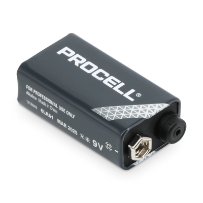 Batterie Procell E - Block 9V MN 1604