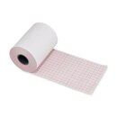 EKG Papier für Fukuda Denshi FCP15, FCP2201,63 mm x...