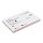 EKG Papier für AT - 10, SP - 10, Faltlage 210 mm x 22 m
