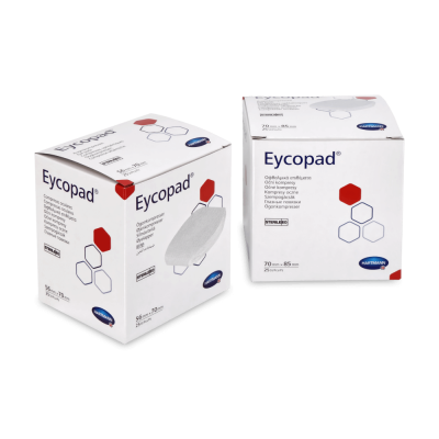 Eycopad Augenkompresse (steril / unsteril)