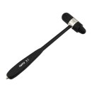 Reflexhammer Colorflex gro&szlig;, schwarz