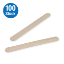 Holzmundspatel im Spenderkarton, 100 Stück