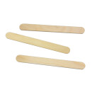 Holzmundspatel im Spenderkarton, 100 Stück