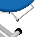 Papierrollenhalter Schmitz Liegen mit 80 cm Breite
