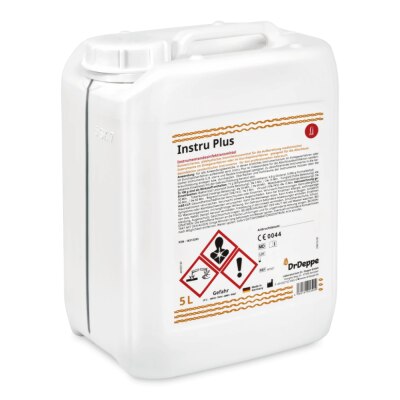 Instru Plus Viruguard Instrumentendesinfektion, 5 Liter