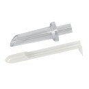 Heine UniSpec Einmalgebrauchs-Anoskope, 85 x 20 mm, 25 Stück